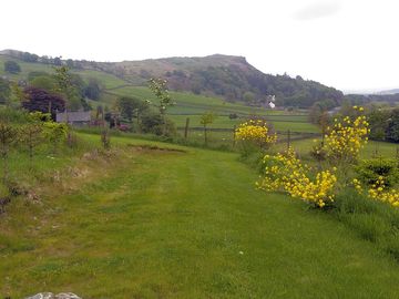 Rural view from the field (added by manager 19 may 2017)