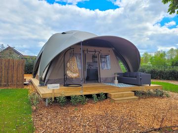 Glamping lodge (added by manager 10 may 2024)