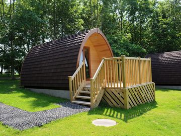 Family camping pod (added by manager 10 sep 2016)