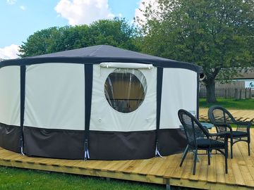 The yurt (added by manager 22 may 2019)
