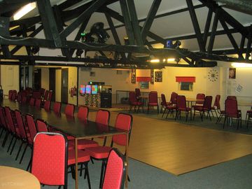Clubhouse with dance floor and disco (added by manager 09 oct 2014)