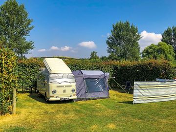 Spacious secluded pitches (added by manager 06 jul 2022)