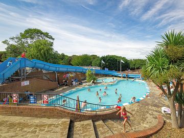 Swimming pool at lower hyde holiday park (added by manager 26 jul 2022)