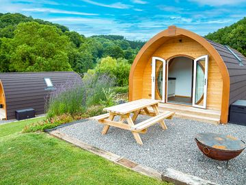 Pod with private garden (added by manager 21 oct 2022)