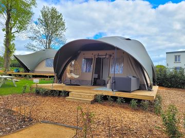 Glamping lodge (added by manager 10 may 2024)