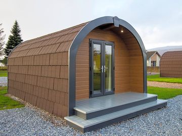 Highland camping pod (added by manager 09 dec 2020)