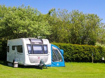Grass touring pitch with electric hook-up (added by manager 13 jan 2023)