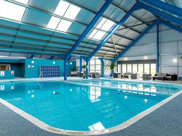 Indoor pool (added by manager 08 may 2019)