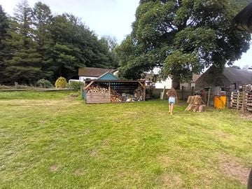 Sheltered camping in beautiful location. (added by visitor 08 aug 2022)