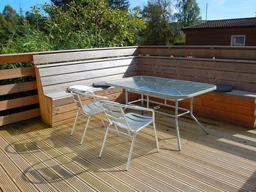 Decking area with outdoor furniture (added by manager 22 feb 2020)