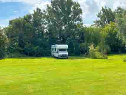 Lovely spacious pitches with electric (visitor image)