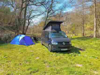 Visitor image of the campervan-friendly site