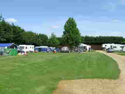 FURTHER CAMPSITE VIEW (added by manager 10 Oct 2013)