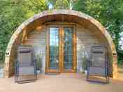Glamping pod (added by manager 15 Sep 2022)