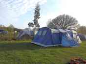 Large family tent on large pitch (added by manager 22 Mar 2014)