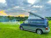 Visitor image of the campervan pitch (added by manager 28 Sep 2022)