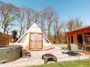 Tipi exterior (added by manager 23 Oct 2023)