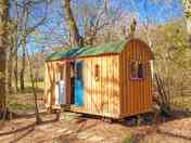Shepherd's hut (added by manager 12 Oct 2022)