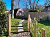 Snuggle Wood camping pod (added by manager 28 Feb 2024)