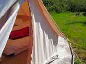Bell tent (added by manager 07 Mar 2022)