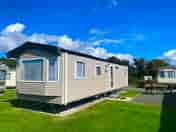 Caravan exterior (added by manager 26 Sep 2022)