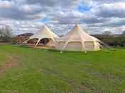 General View of Belle Tent & Gazebo (added by manager 24 Mar 2024)