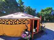 Traditional Mongolian yurt (added by manager 30 Aug 2023)