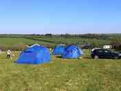 Tents at Fairview Camping (added by manager 04 Aug 2021)