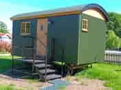Shepherd's hut (added by manager 28 May 2022)