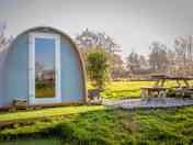 Lakeside View pod next to Alder Pool (added by manager 02 Mar 2023)