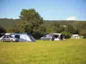 Spacious camping pitches (added by manager 25 May 2015)