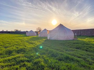 Yorkshire glamping (added by manager 15 Aug 2023)