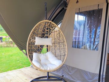 Glamping Lodge (added by manager 10 May 2024)