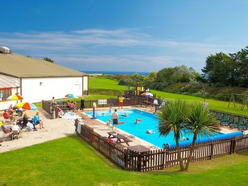 Landscove - Outdoor Heated pool (added by manager 01 Aug 2015)