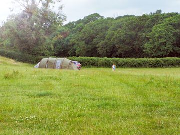 Campers enjoying at our spacious quiet campsite (added by manager 25 Jul 2023)