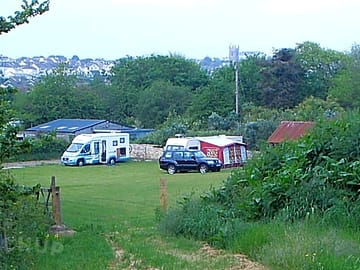 Motorhome and caravan (added by manager 11 Jun 2012)
