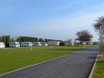 Touring Caravan Pitches on the top level of the Greenacres Site (added by manager 02 Aug 2022)