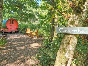 Visitor image of Caiomhe Camping pod (added by manager 15 Sep 2022)