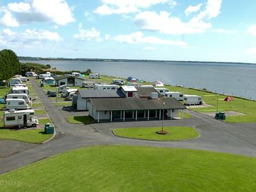 Ferrybank Caravan & Camping Park (added by manager 28 Jul 2009)