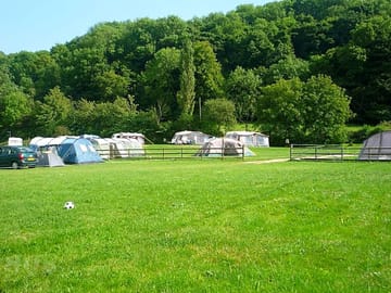 Camping pitches at Forestside Farm (added by manager 05 Dec 2011)
