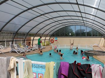 Covered swimming pool (added by manager 15 Oct 2015)