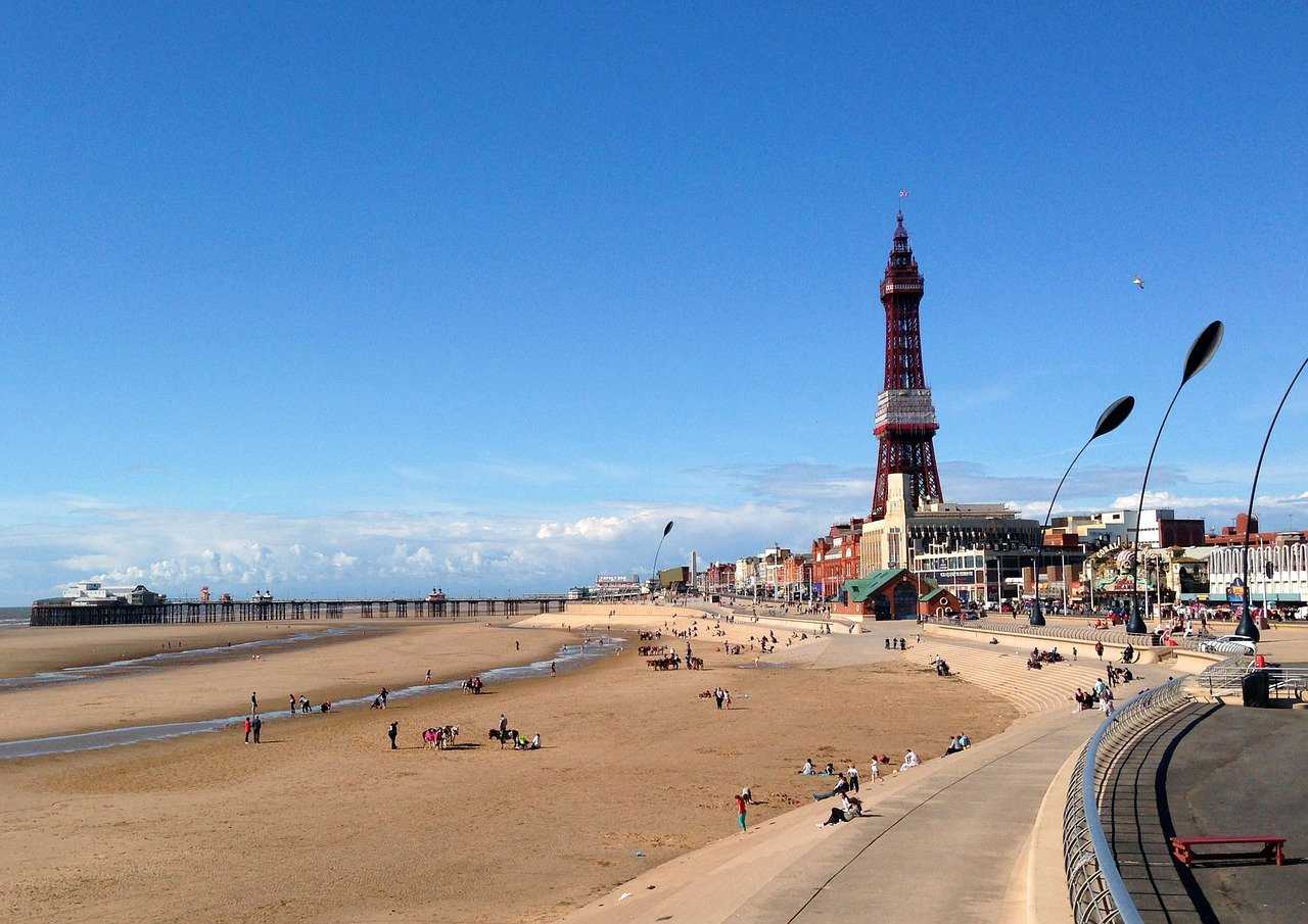  Blackpool (SnapHappyUK on Pixabay)