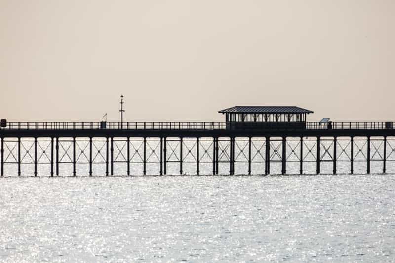 World’s longest pleasure pier at Southend-on-Sea (Kevin Grieve on Unsplash)
