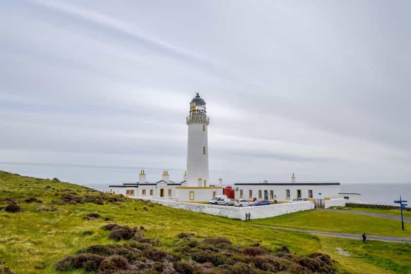 Lighthouse at the Mull of Galloway (JulieCrous/Pixabay)