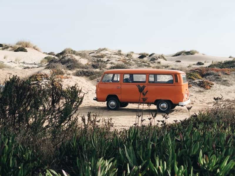 Before diving headfirst into the van life trend, rent a motorhome or camper to see if the lifestyle is right for you (Daniel Thiele / Unsplash)