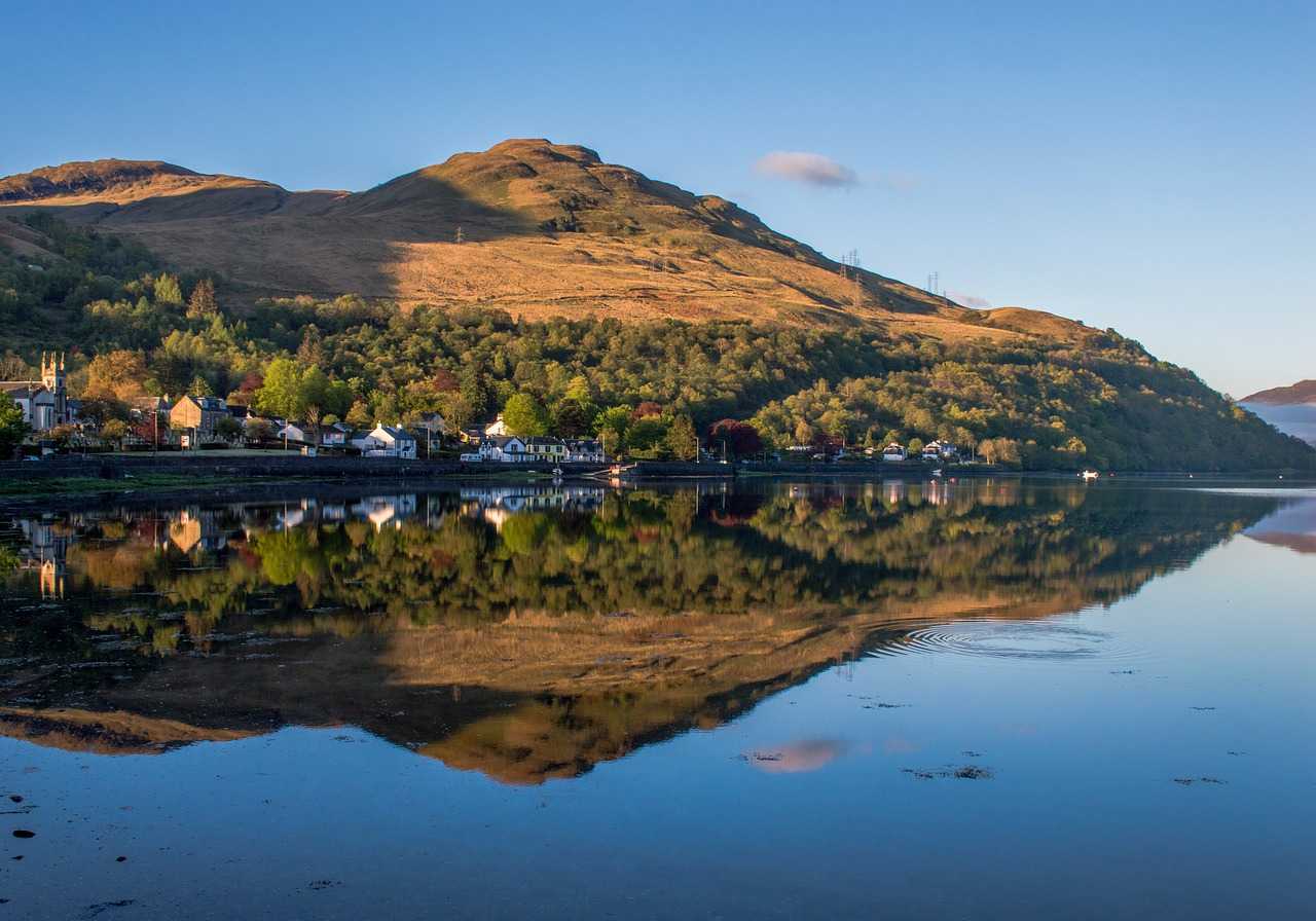 The western side of Loch Lomond (Pixabay)