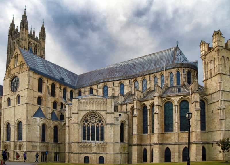 Canterbury Cathedral (Pixabay)