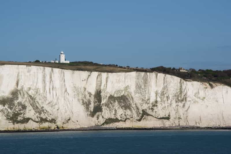 White Cliffs of Dover (Pixabay)