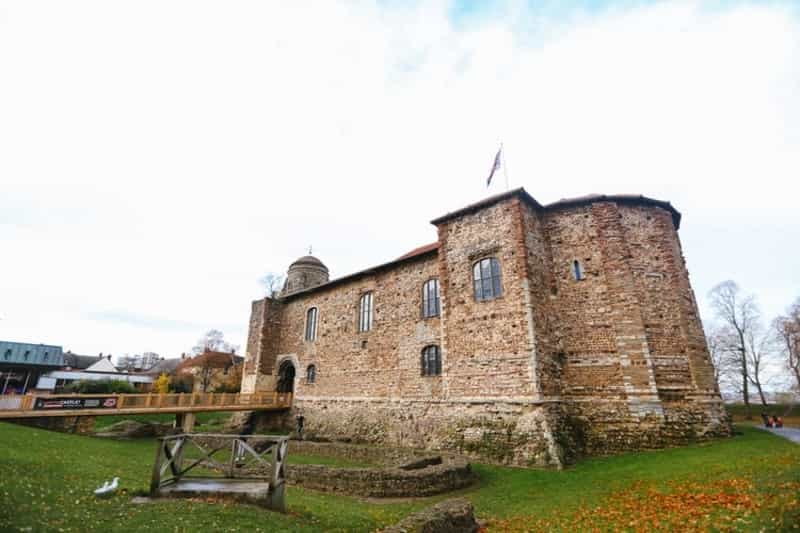 Survey the centuries at Colchester Castle (Phil Hearing on Unsplash)