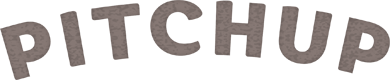 Pitchup.com logója
